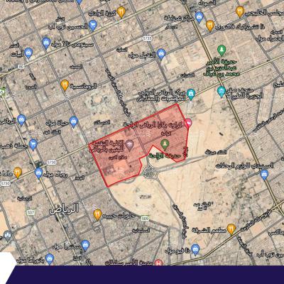 سمو ولي العهد يعلن عن إطلاق اسم "الملك سلمان" على حيّي "الواحة" و"صلاح الدين